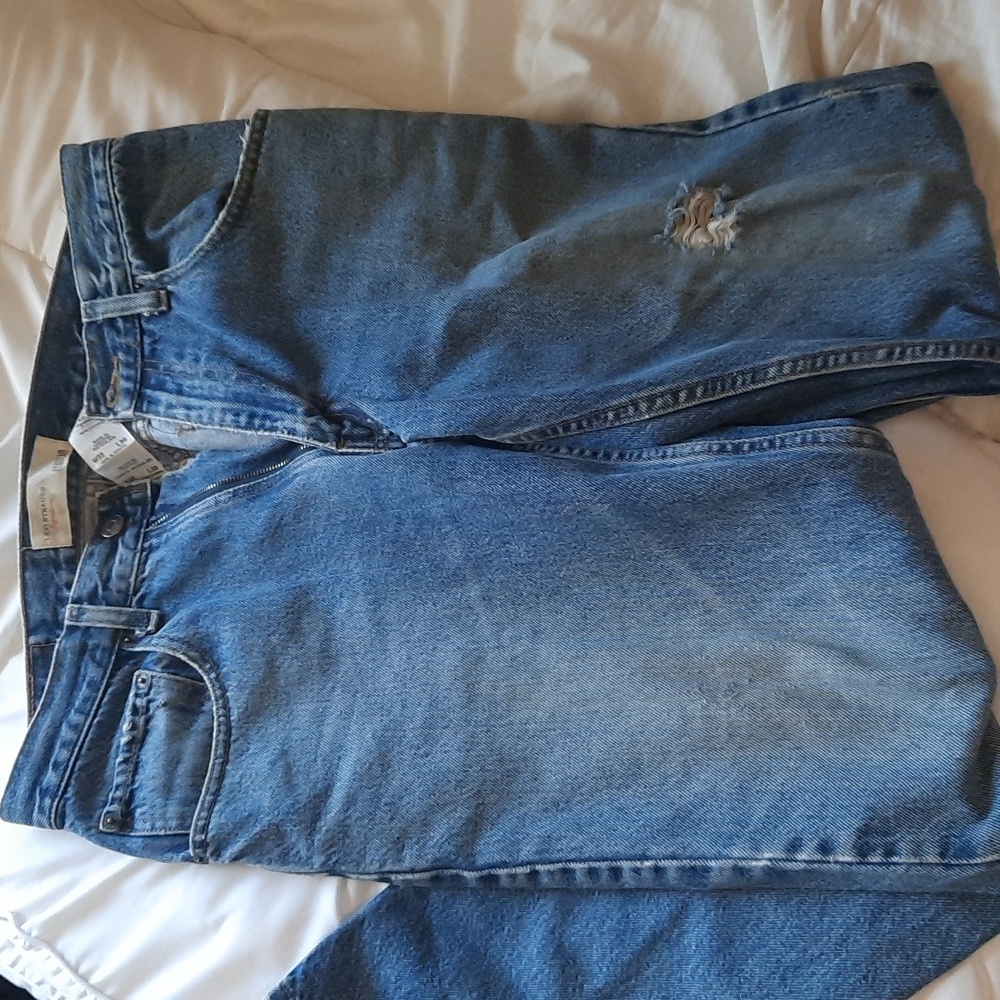 #21 Levi's Strauss Regular Signature Jeans